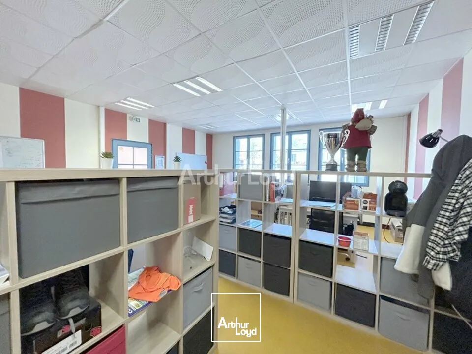 Bureaux - Location - PULLIGNY - 54160 - 287-287 - 7958190
