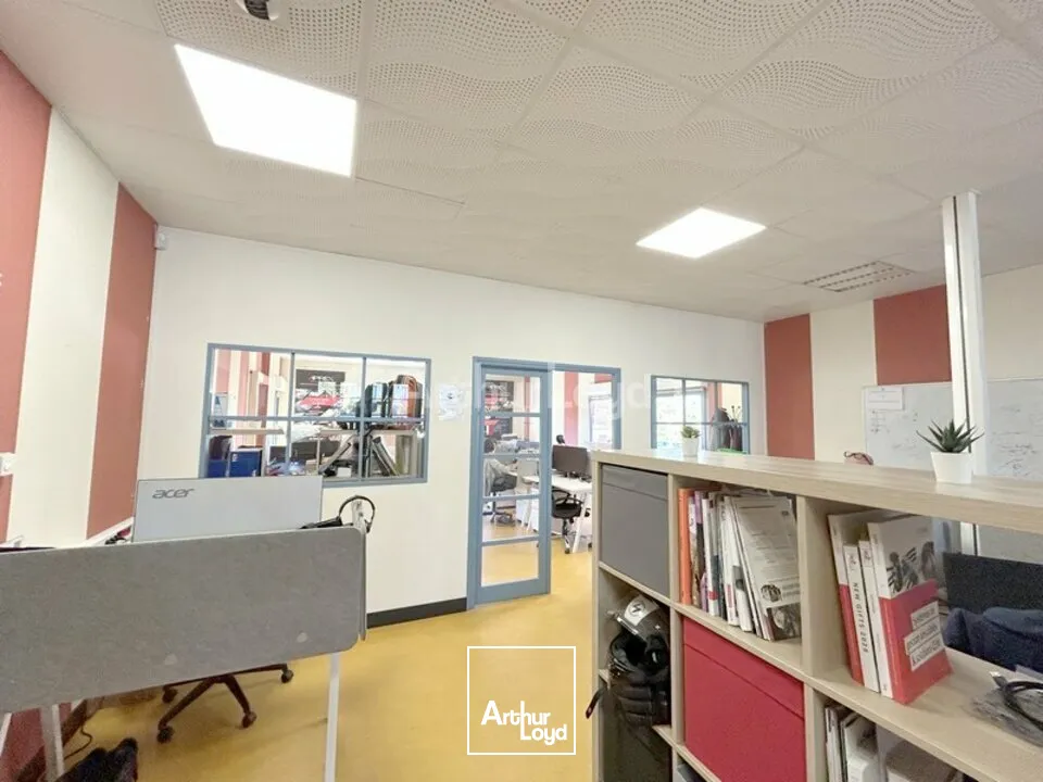 Bureaux - Location - PULLIGNY - 54160 - 287-287 - 7958191