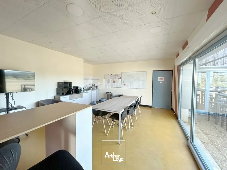 Bureaux - Location - PULLIGNY - 54160 - 287-287 - 7958193