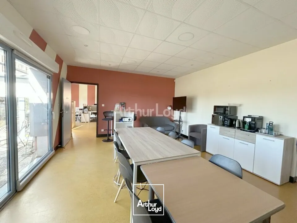 Bureaux - Location - PULLIGNY - 54160 - 287-287 - 7958194