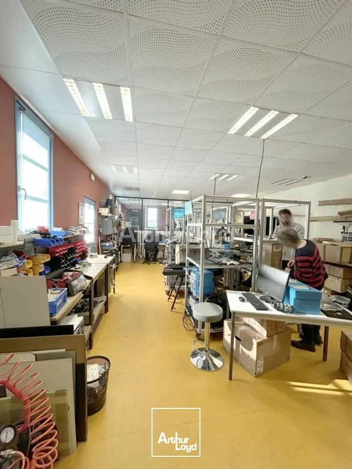 Bureaux - Location - PULLIGNY - 54160 - 287-287 - 7958192