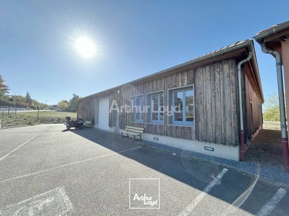 Bureaux - Location - PULLIGNY - 54160 - 287-287 - 7958188