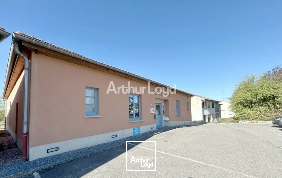 Bureaux - Location - PULLIGNY - 54160 - 22-22 - 7958195
