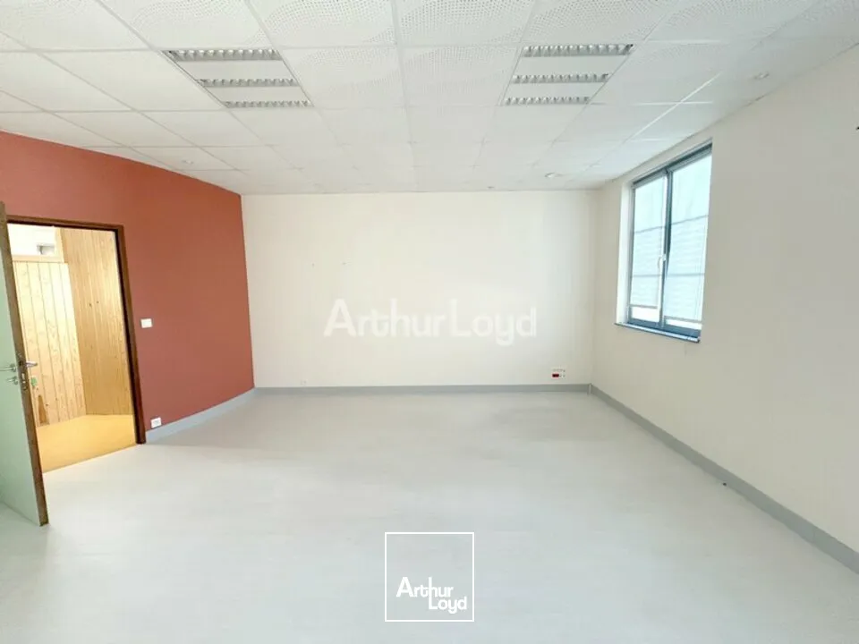 Bureaux - Location - PULLIGNY - 54160 - 22-22 - 7958196