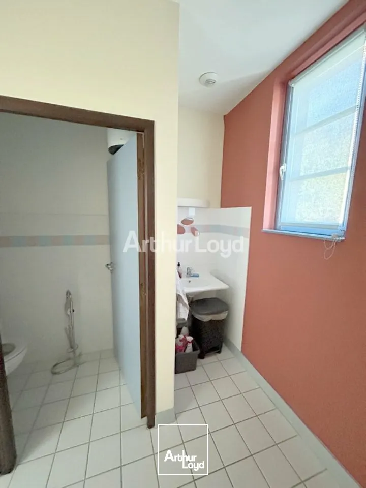 Bureaux - Location - PULLIGNY - 54160 - 22-22 - 7958197