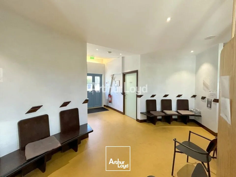 Bureaux - Location - PULLIGNY - 54160 - 22-22 - 7958198