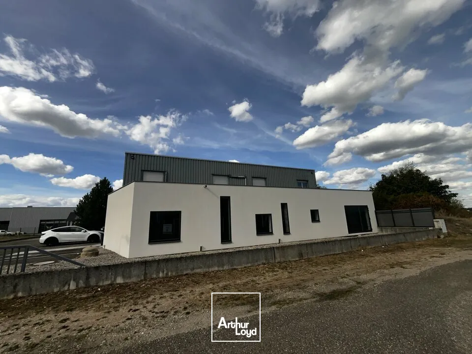 Locaux d'activité & Entrepôts - Vente - HAGUENAU - 67500 - 880-880 - 7958208