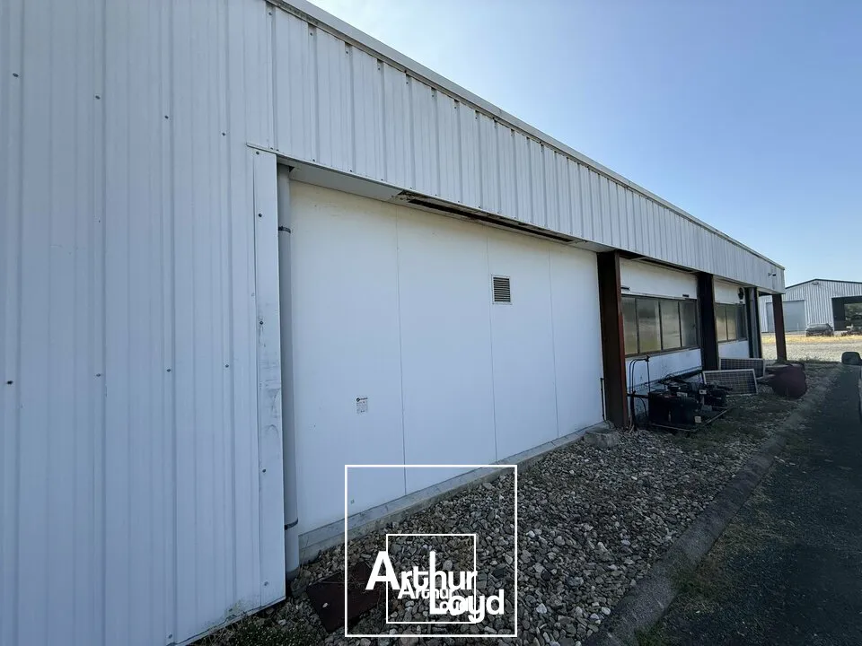 Locaux d'activité & Entrepôts - Vente - ALLASSAC - 19240 - 273-273 - 7958222