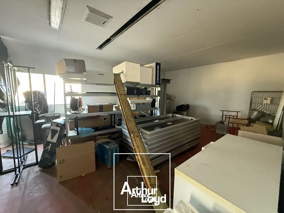Locaux d'activité & Entrepôts - Vente - ALLASSAC - 19240 - 273-273 - 7958223