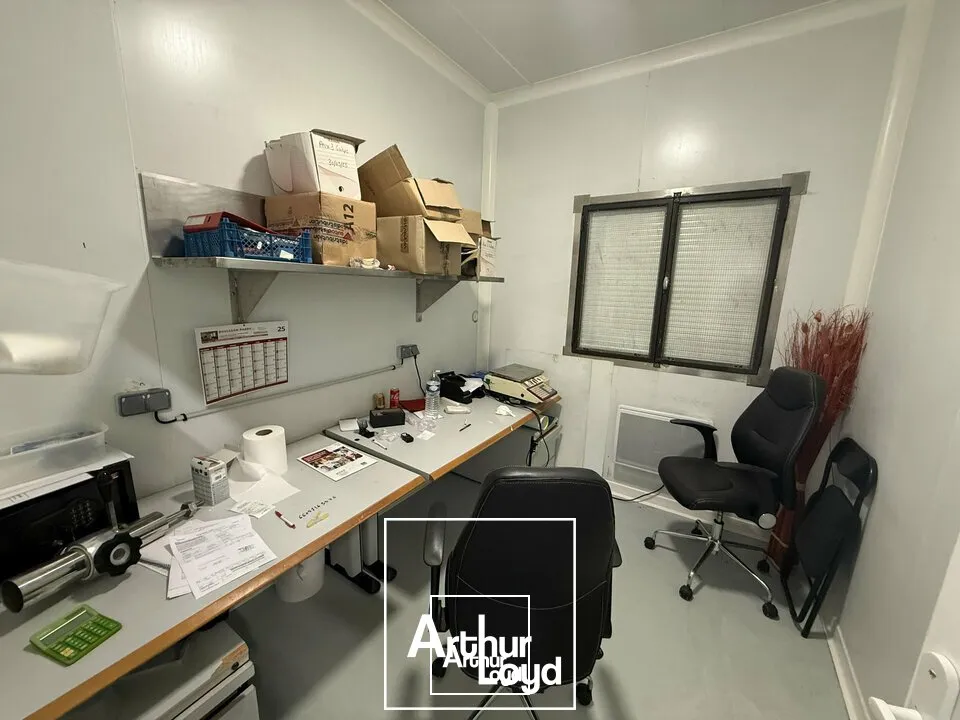 Locaux d'activité & Entrepôts - Vente - ALLASSAC - 19240 - 273-273 - 7958224