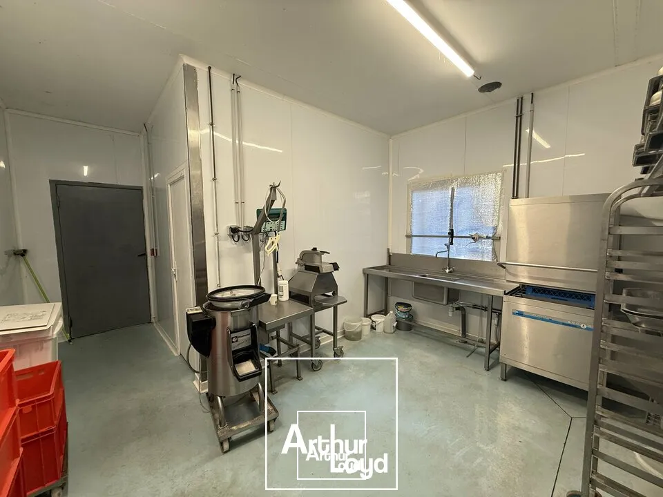 Locaux d'activité & Entrepôts - Vente - ALLASSAC - 19240 - 273-273 - 7958225