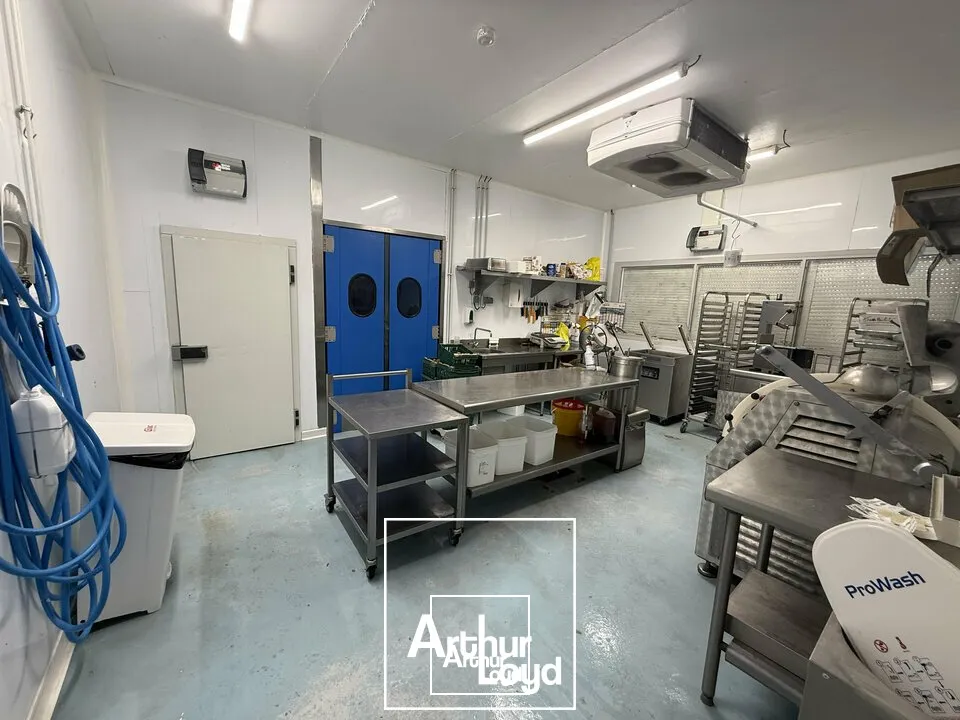 Locaux d'activité & Entrepôts - Vente - ALLASSAC - 19240 - 273-273 - 7958226