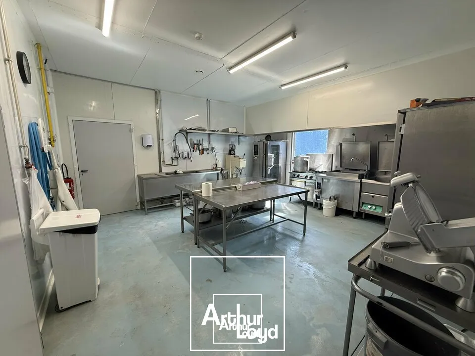 Locaux d'activité & Entrepôts - Vente - ALLASSAC - 19240 - 273-273 - 7958227