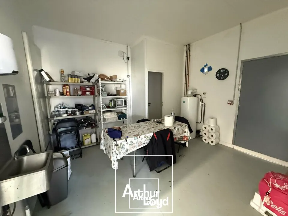 Locaux d'activité & Entrepôts - Vente - ALLASSAC - 19240 - 273-273 - 7958228