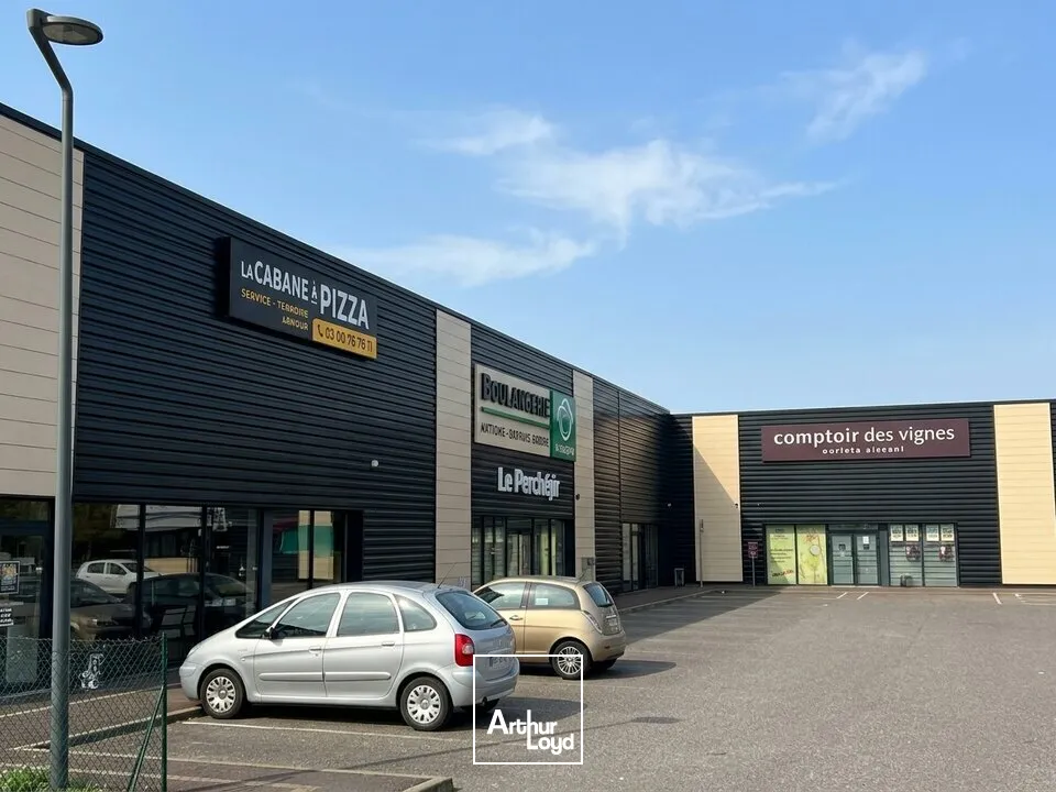 Locaux commerciaux - Location - CHEVIGNY SAINT SAUVEUR - 21800 - 400-400 - 7958233