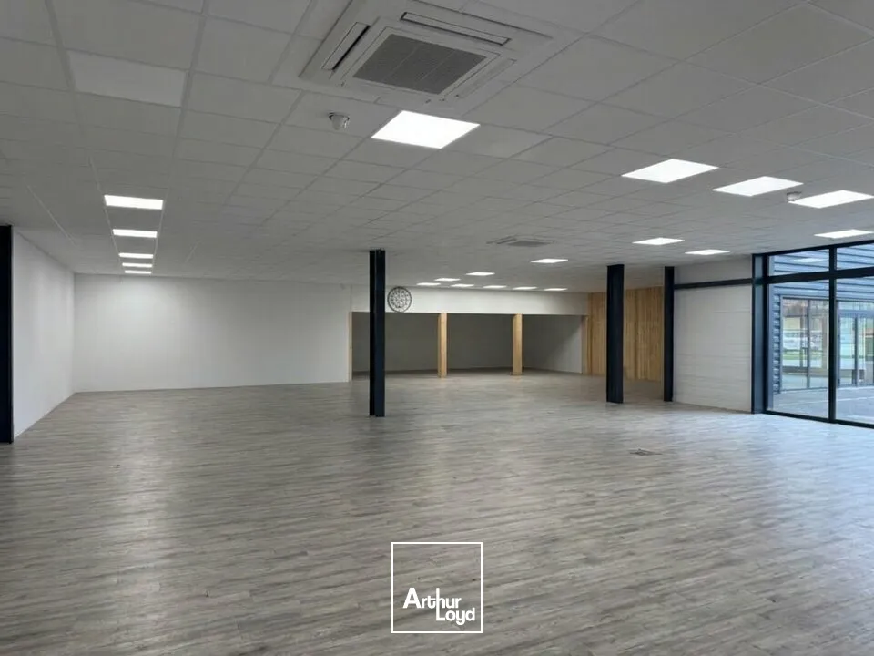 Locaux commerciaux - Location - CHEVIGNY SAINT SAUVEUR - 21800 - 400-400 - 7958235