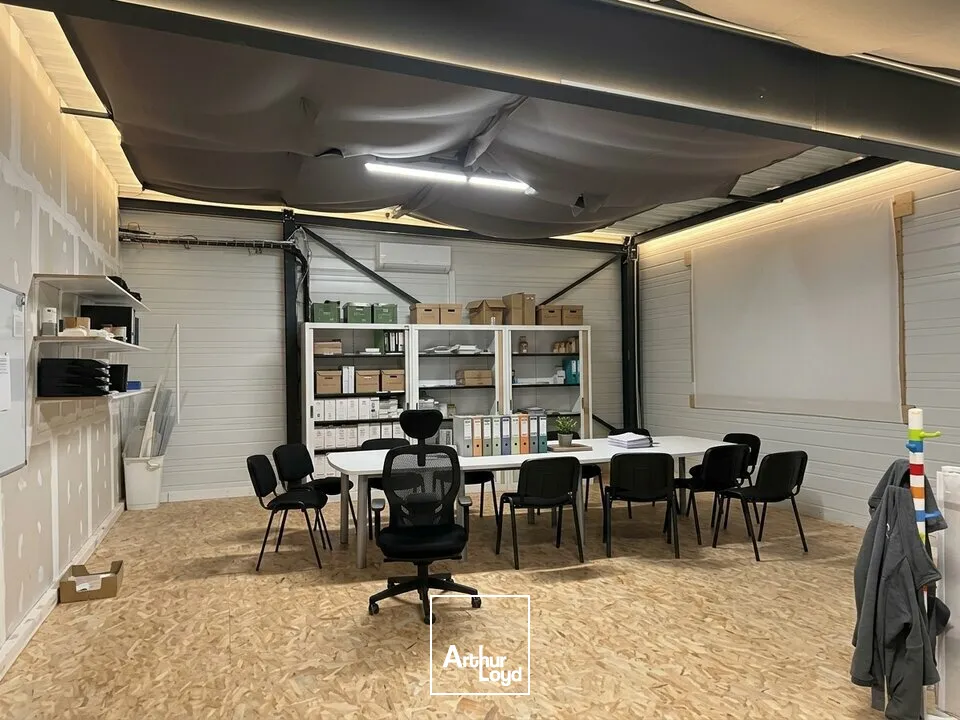 Locaux commerciaux - Location - CHEVIGNY SAINT SAUVEUR - 21800 - 400-400 - 7958238