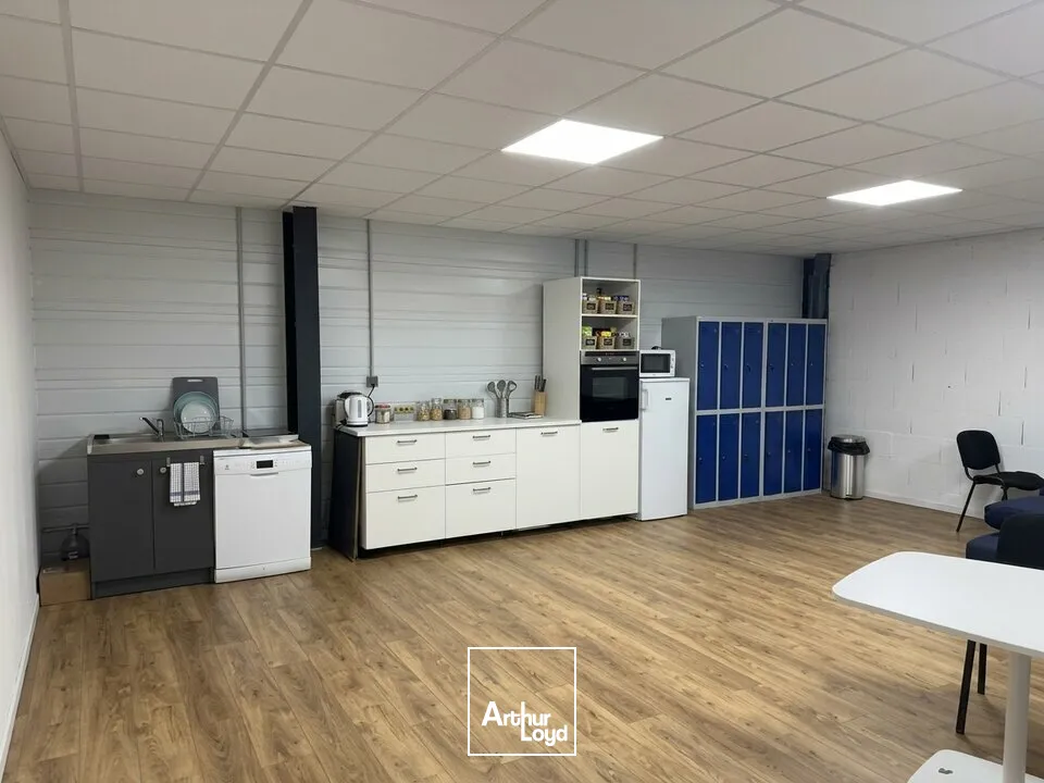 Locaux commerciaux - Location - CHEVIGNY SAINT SAUVEUR - 21800 - 400-400 - 7958239