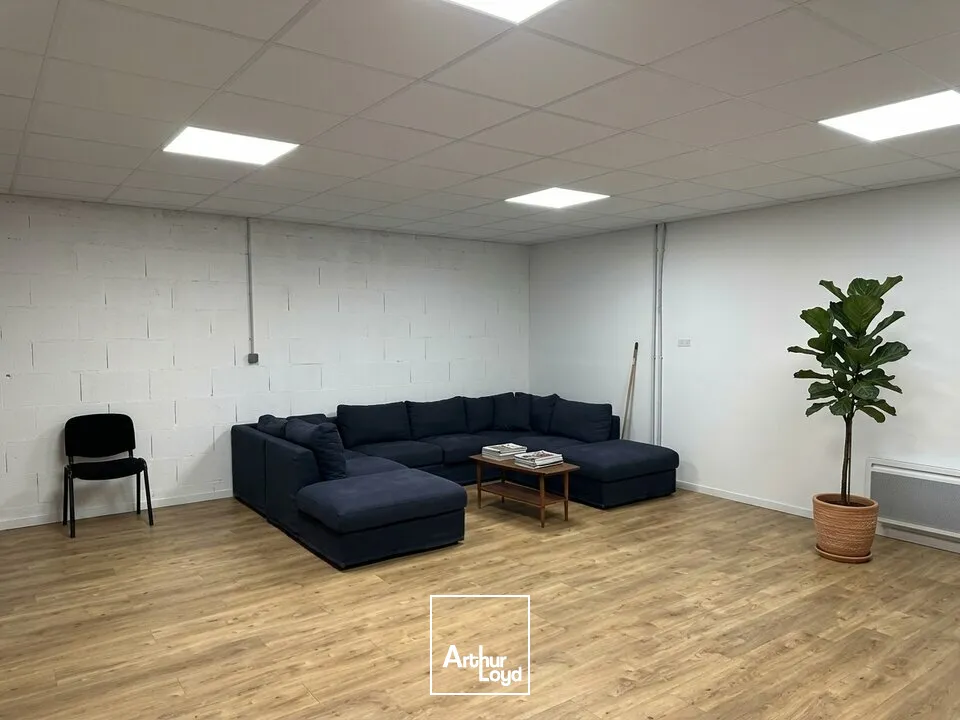 Locaux commerciaux - Location - CHEVIGNY SAINT SAUVEUR - 21800 - 400-400 - 7958237