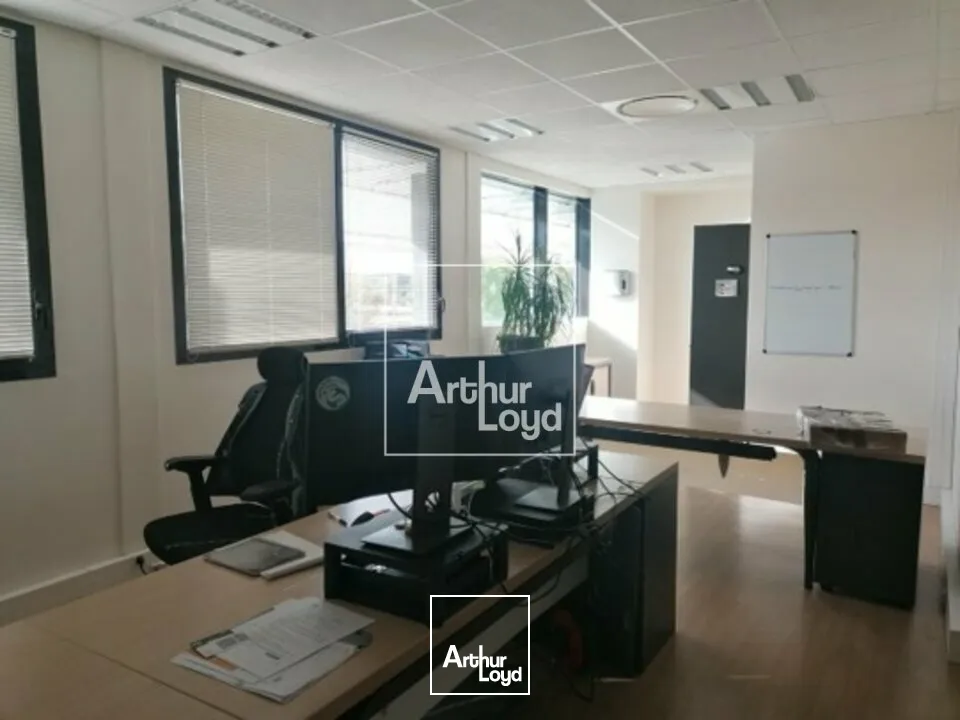 Bureaux - Location - LIEUSAINT - 77127 - 153-315 - 7958251