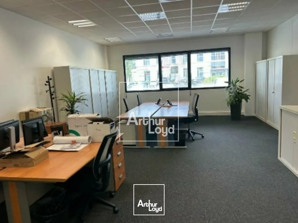 Bureaux - Location - LIEUSAINT - 77127 - 153-315 - 7958252