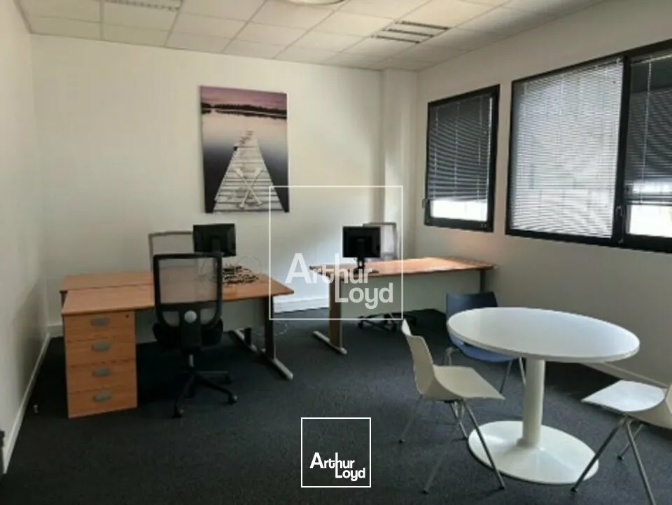 Bureaux - Location - LIEUSAINT - 77127 - 153-315 - 7958253