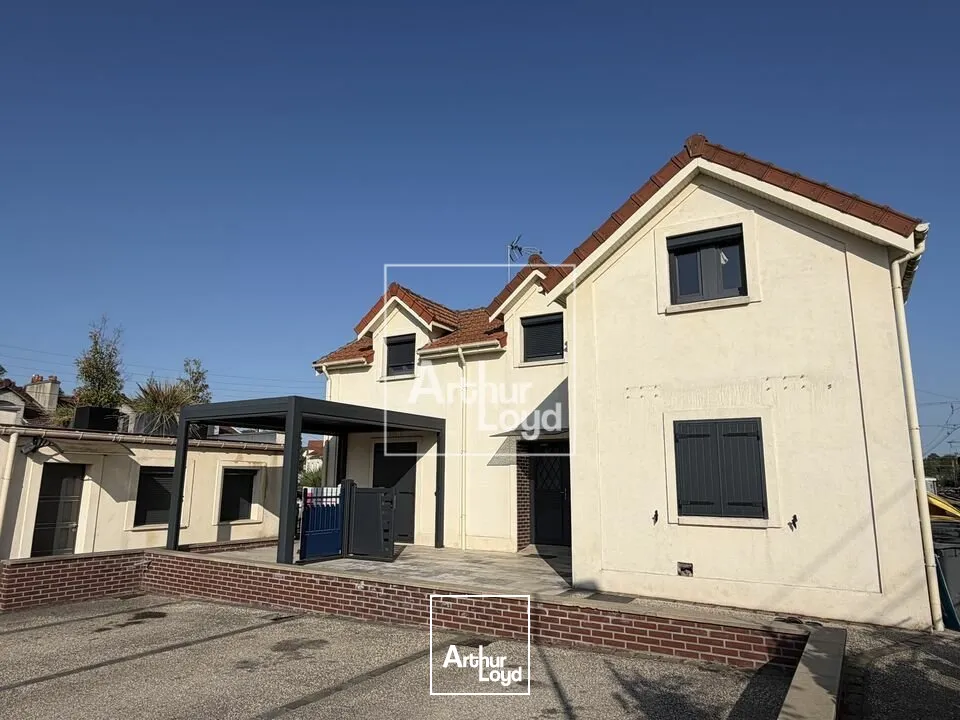 Bureaux - Location - SAINT-FARGEAU-PONTHIERRY - 77310 - 50-50 - 7958256