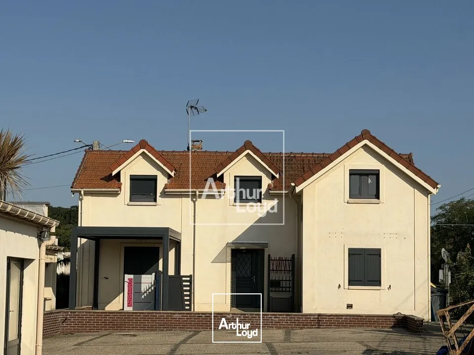Bureaux - Location - SAINT-FARGEAU-PONTHIERRY - 77310 - 50-50 - 7958254
