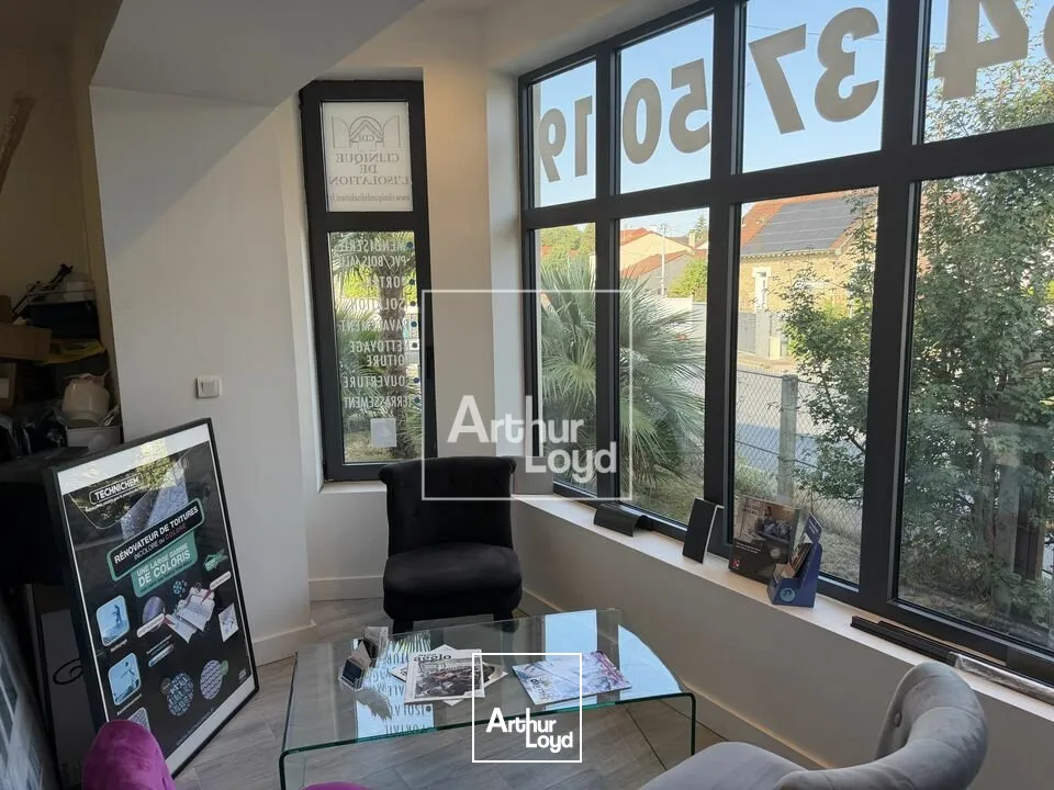 Bureaux - Location - SAINT-FARGEAU-PONTHIERRY - 77310 - 50-50 - 7958255