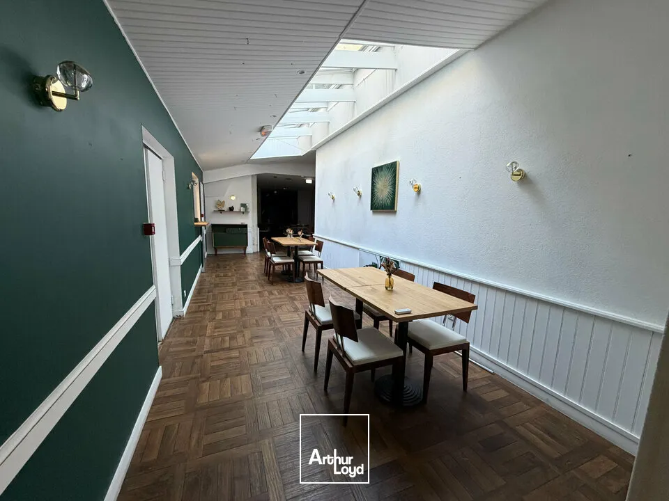 Locaux commerciaux - Location - POITIERS - 86000 - 158-158 - 7958270