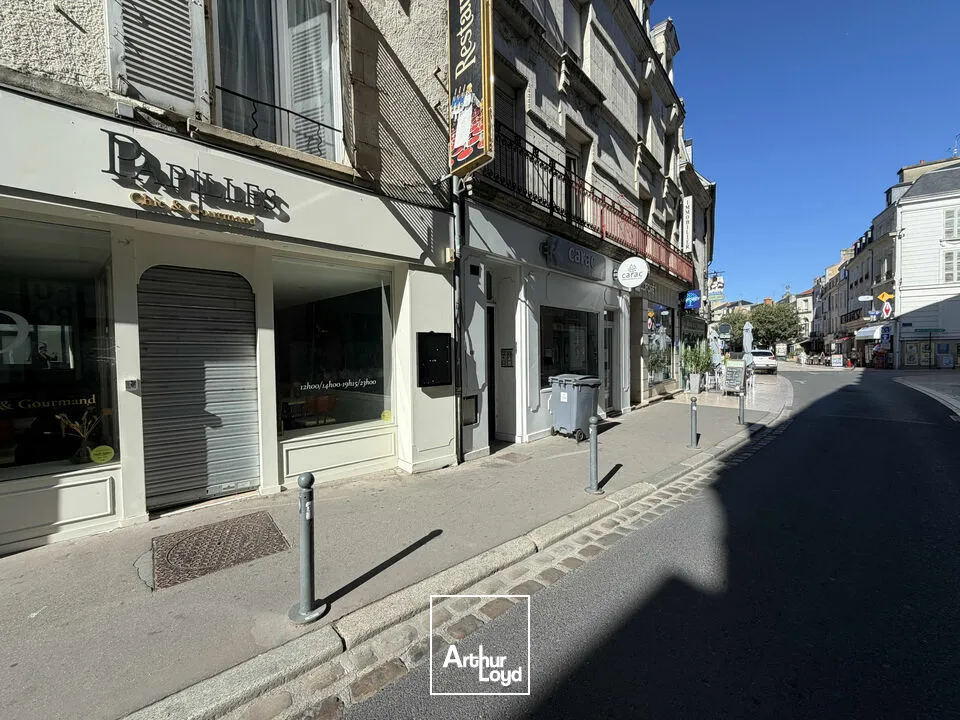 Locaux commerciaux - Location - POITIERS - 86000 - 158-158 - 7958272
