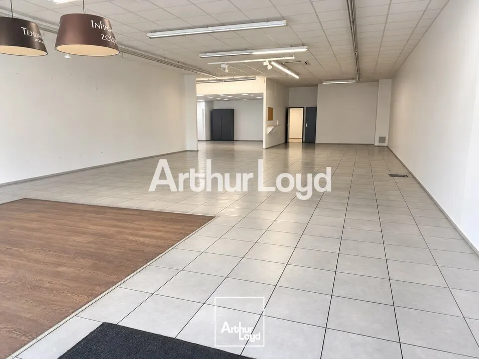 Locaux commerciaux - Location - CHAMBRAY LES TOURS - 37170 - 388-388 - 7958313
