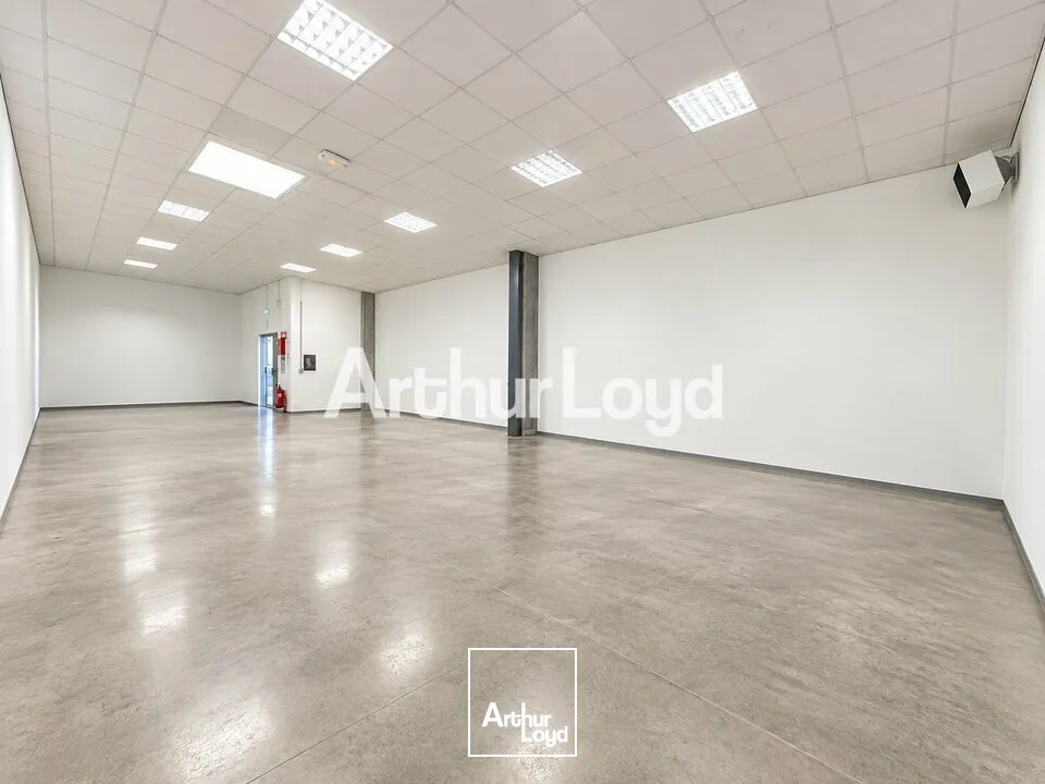 Locaux commerciaux - Location - CHAMBRAY LES TOURS - 37170 - 388-388 - 7958315