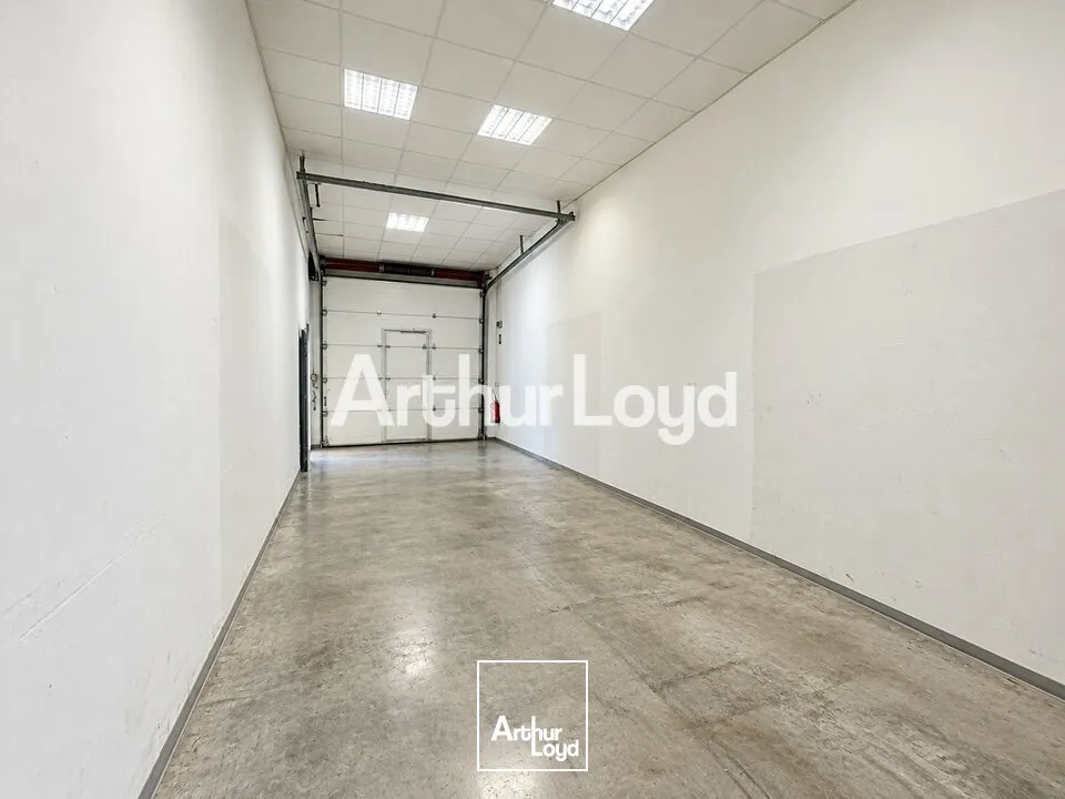 Locaux commerciaux - Location - CHAMBRAY LES TOURS - 37170 - 388-388 - 7958316