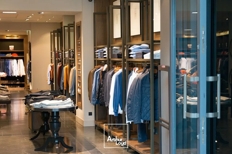 Locaux commerciaux - Vente - TOURS - 37000 - 98.7-98.7 - 7958311