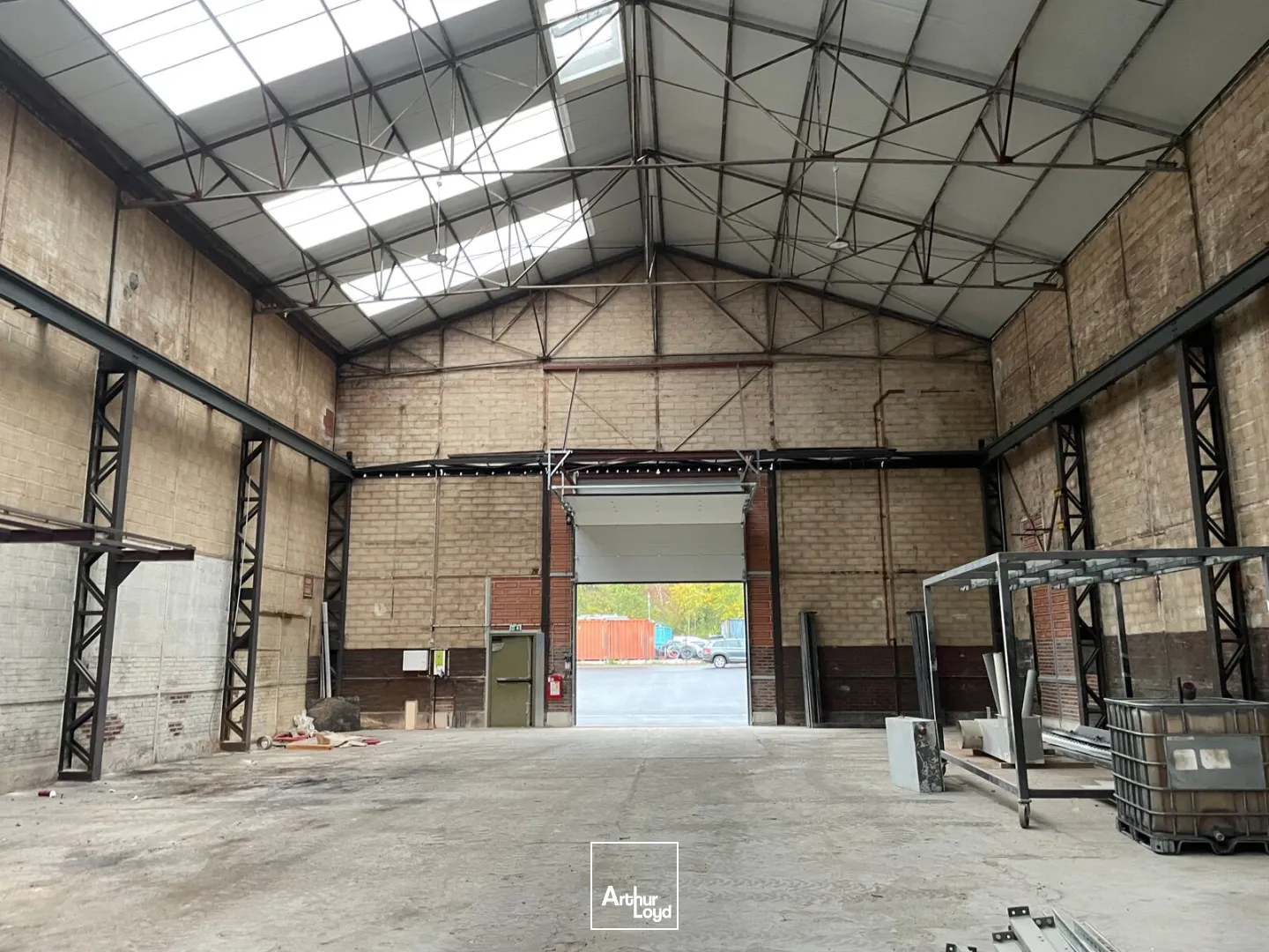 Locaux d'activité & Entrepôts - Location - BILLY SUR AISNE - 02200 - 700-700 - 7958324