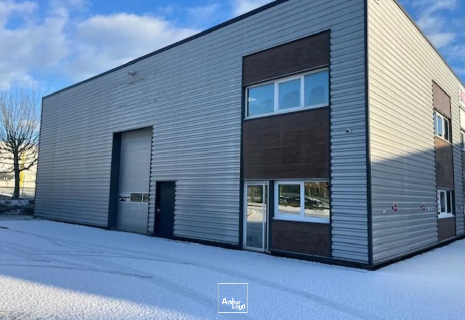 Locaux d'activité & Entrepôts - Location - BEAUVAIS - 60000 - 200-200 - 7958390