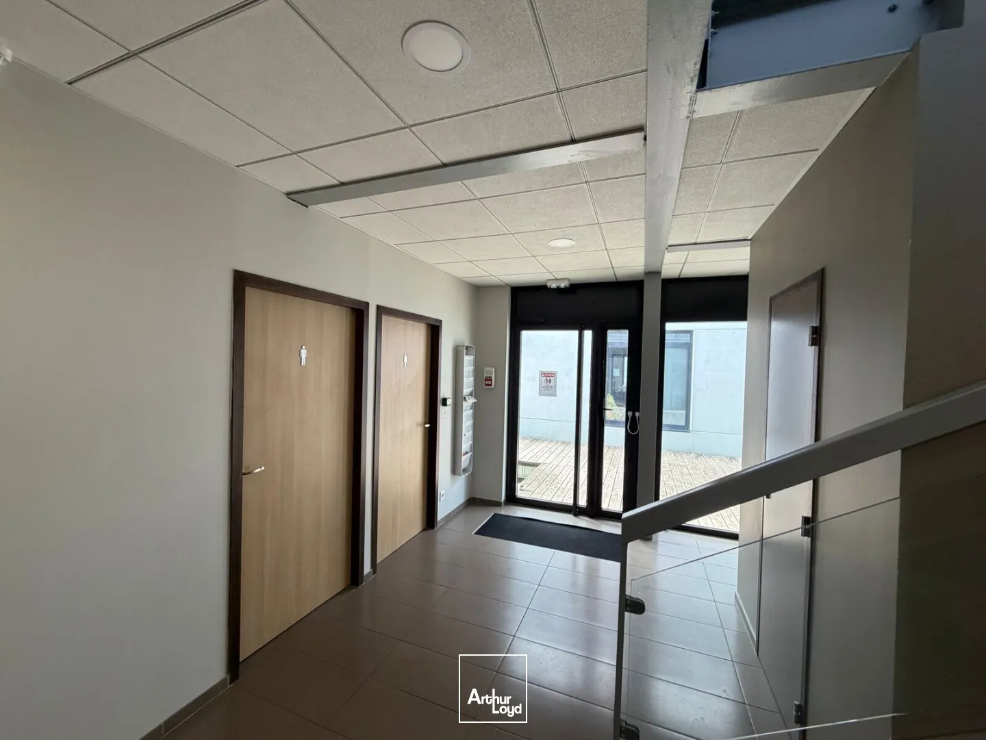 Bureaux - Location - LACROIX SAINT OUEN - 60610 - 21.06-21.06 - 7958397