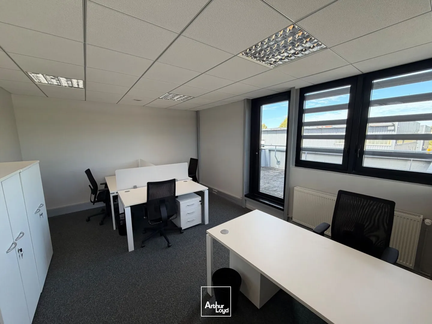 Bureaux - Location - LACROIX SAINT OUEN - 60610 - 21.06-21.06 - 7958396