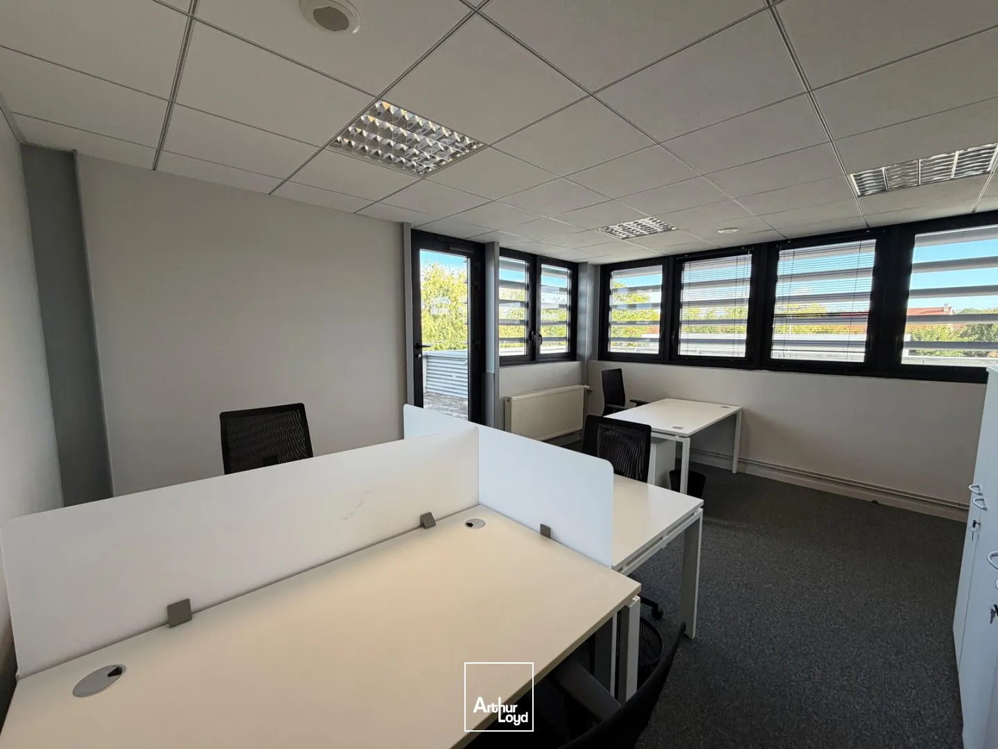Bureaux - Location - LACROIX SAINT OUEN - 60610 - 21.06-21.06 - 7958399