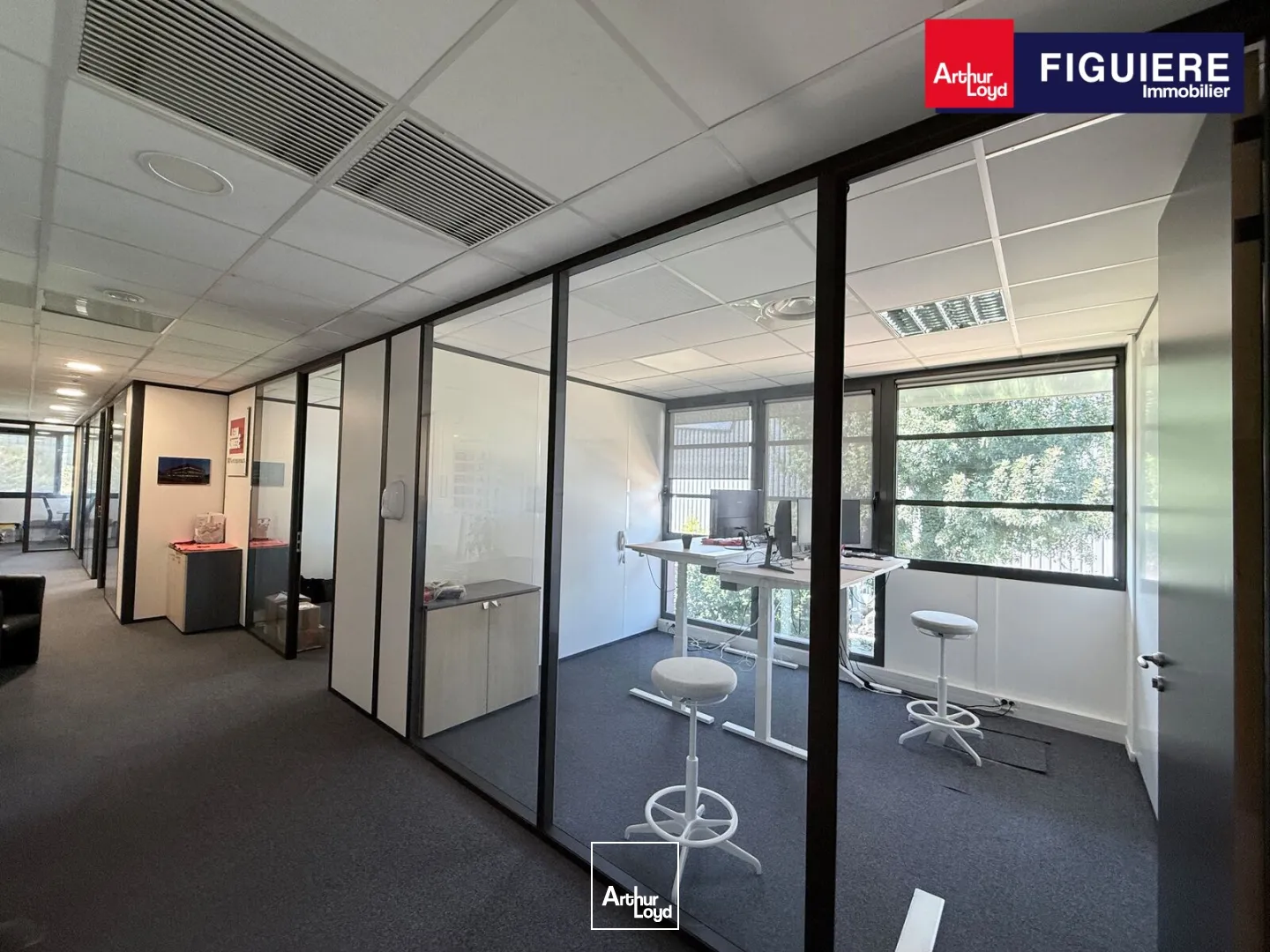 Bureaux - Location - AIX EN PROVENCE - 13290 - 530.9-530.9 - 7958411