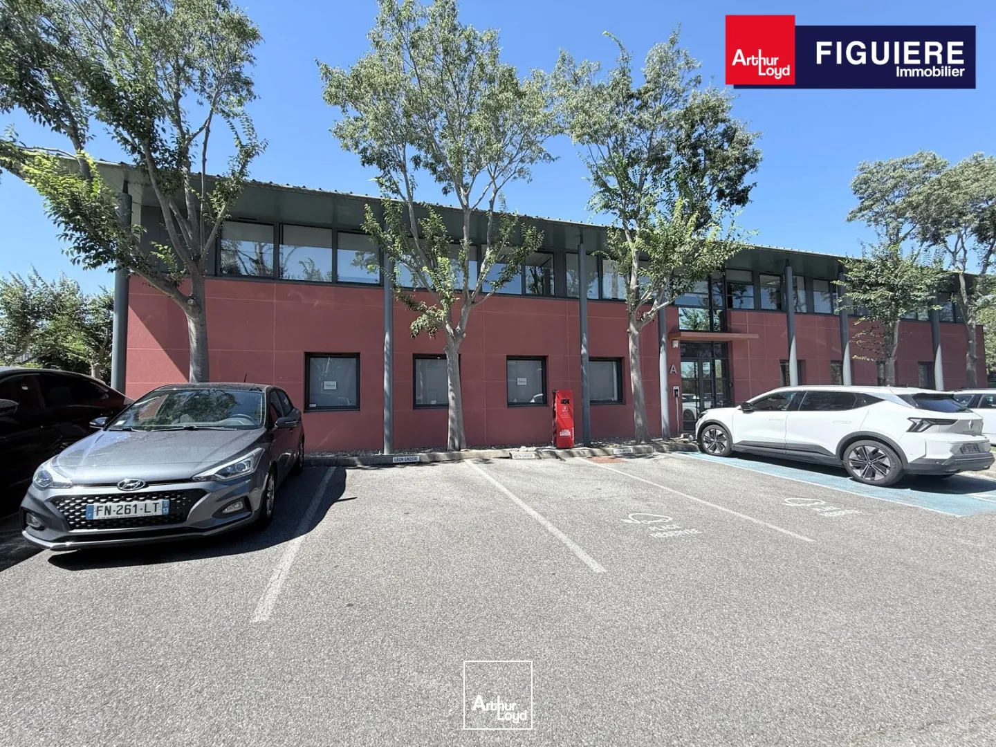 Bureaux - Location - AIX EN PROVENCE - 13290 - 530.9-530.9 - 7958409