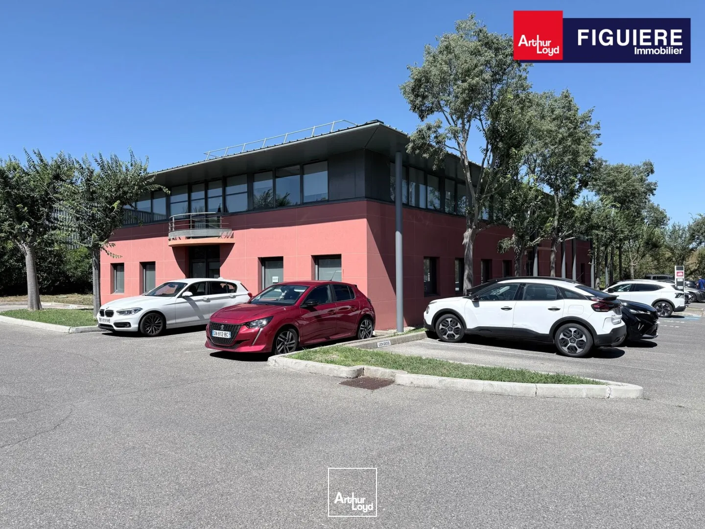 Bureaux - Location - AIX EN PROVENCE - 13290 - 530.9-530.9 - 7958408