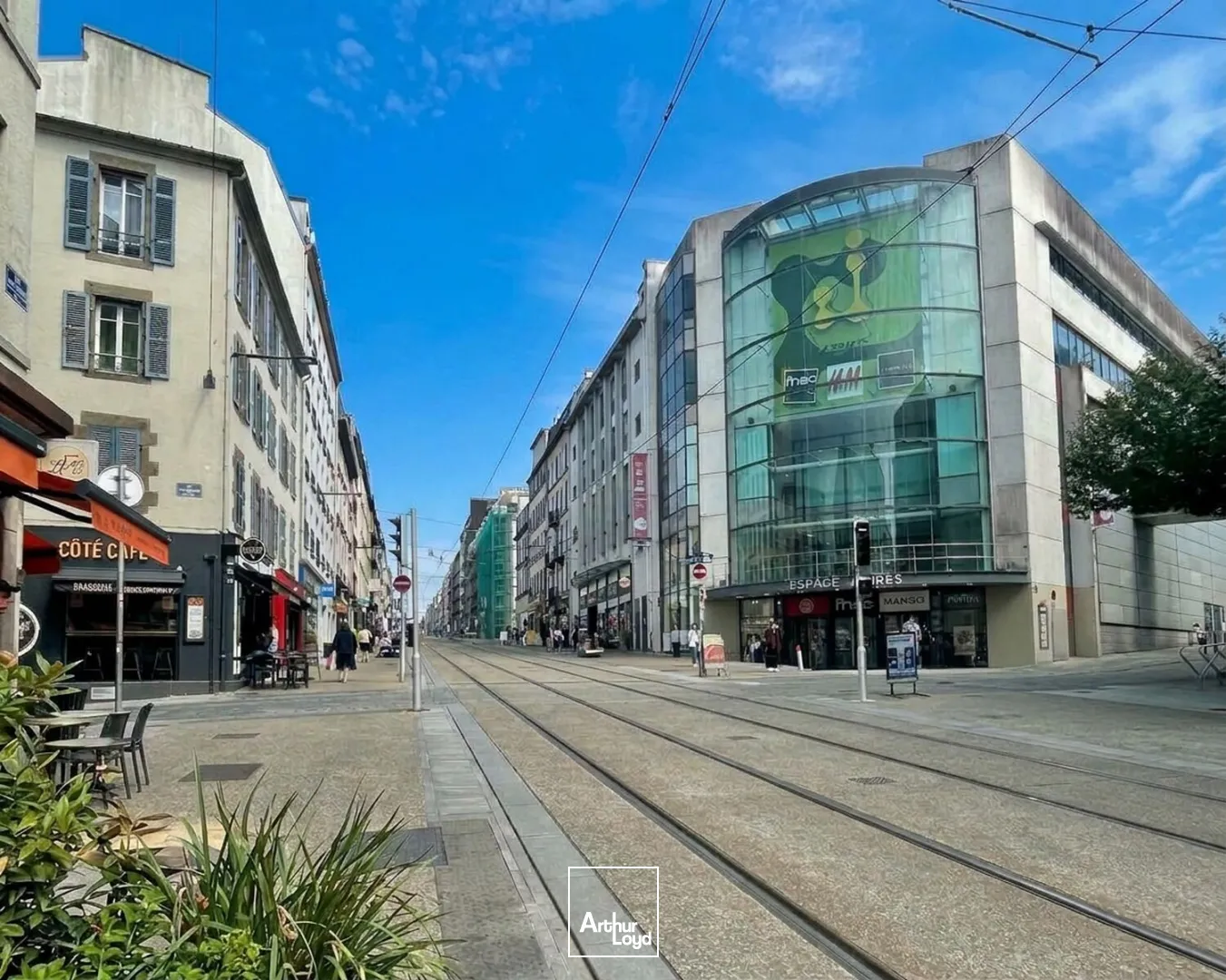 Locaux commerciaux - Location - BREST - 29200 - 240-240 - 7958438