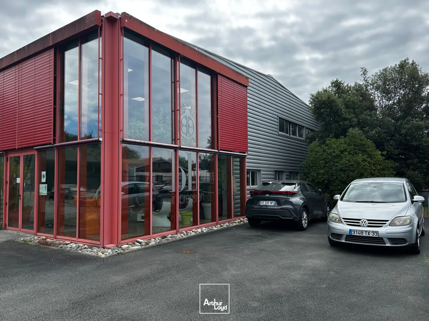 Locaux d'activité & Entrepôts - Location - LE HAILLAN - 33185 - 0-1490 - 7958504