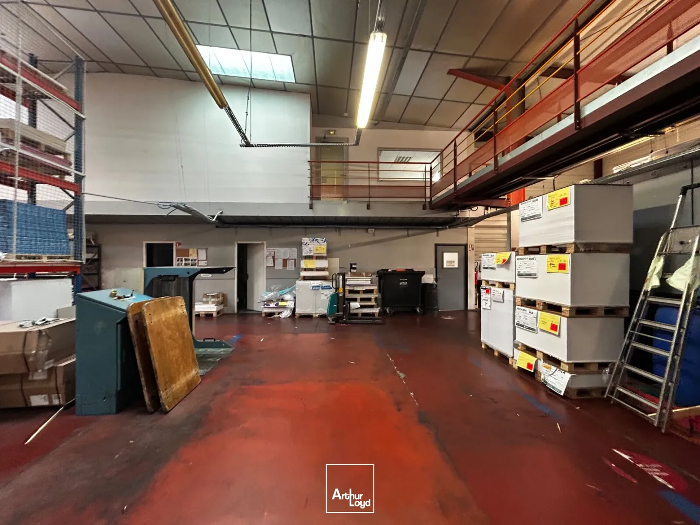 Bureaux - Location - LE HAILLAN - 33185 - 1490-1490 - 7958520