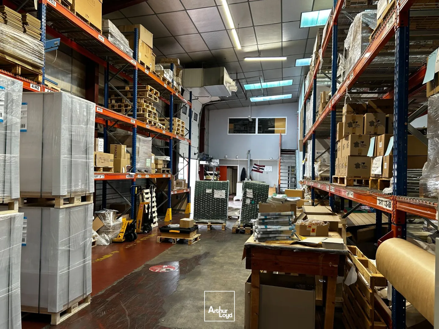 Bureaux - Location - LE HAILLAN - 33185 - 1490-1490 - 7958521