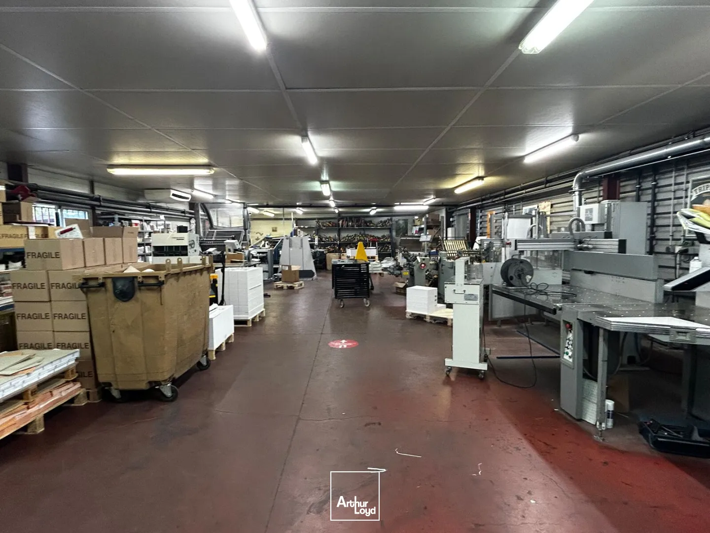 Bureaux - Location - LE HAILLAN - 33185 - 1490-1490 - 7958523