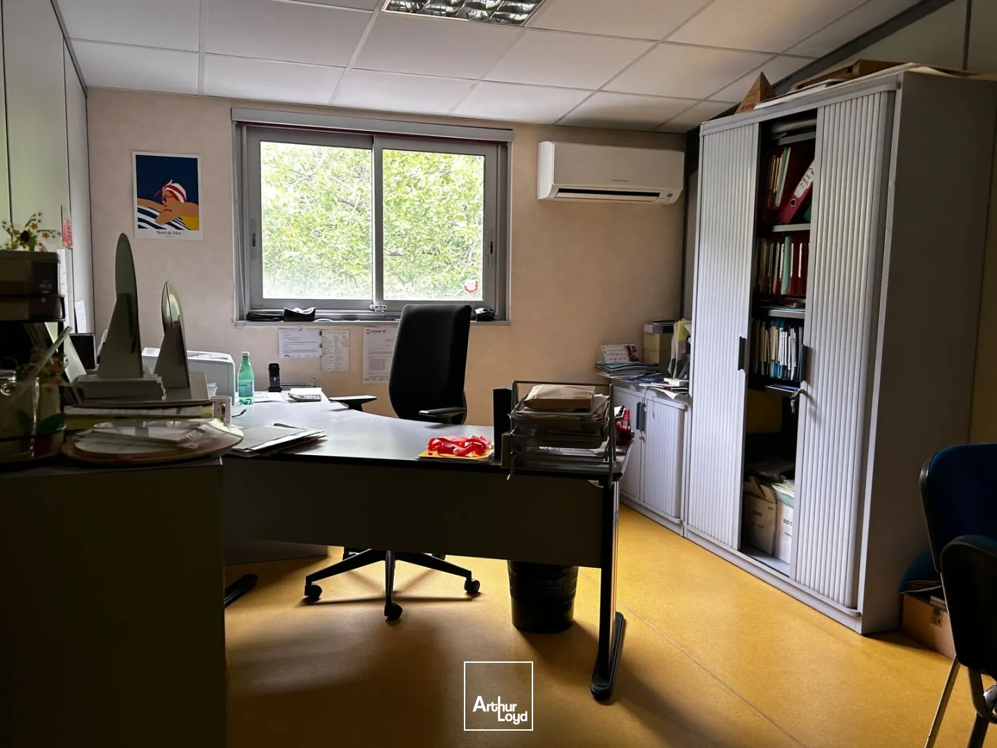 Bureaux - Location - LE HAILLAN - 33185 - 1490-1490 - 7958527