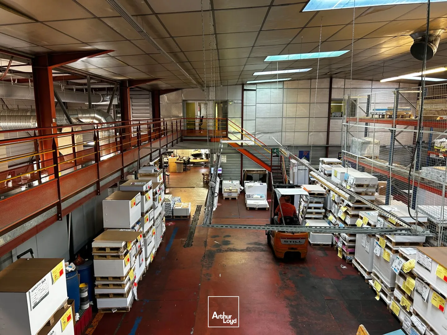 Bureaux - Location - LE HAILLAN - 33185 - 1490-1490 - 7958524